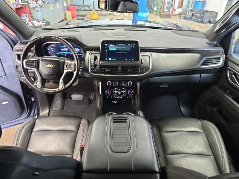 used 2023 Chevrolet Suburban car, priced at $49,990