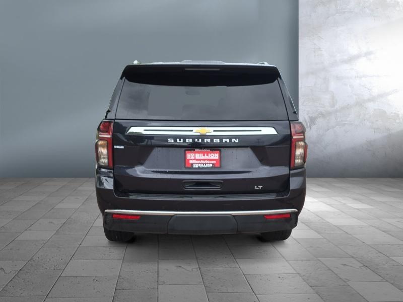 used 2023 Chevrolet Suburban car, priced at $49,990