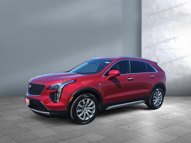 used 2019 Cadillac XT4 car, priced at $24,990