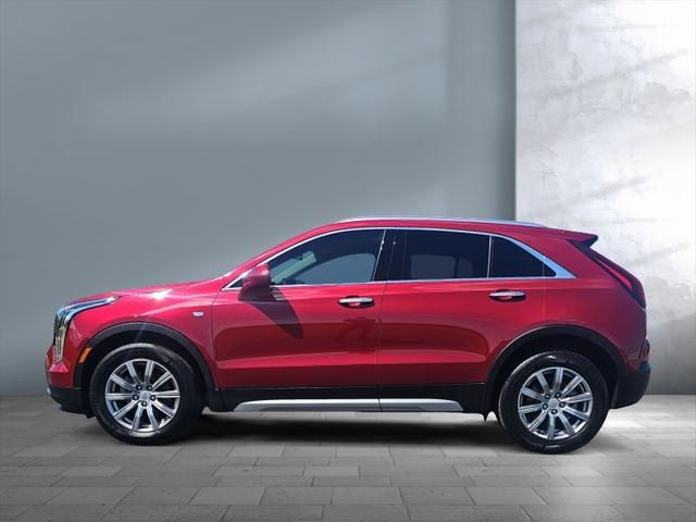 used 2019 Cadillac XT4 car, priced at $24,990