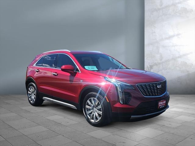 used 2019 Cadillac XT4 car, priced at $24,990