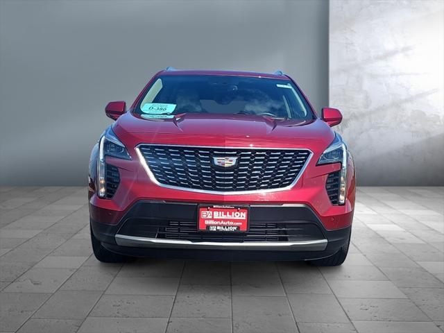 used 2019 Cadillac XT4 car, priced at $24,990