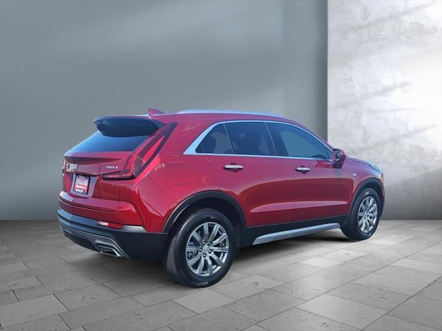 used 2019 Cadillac XT4 car, priced at $24,990