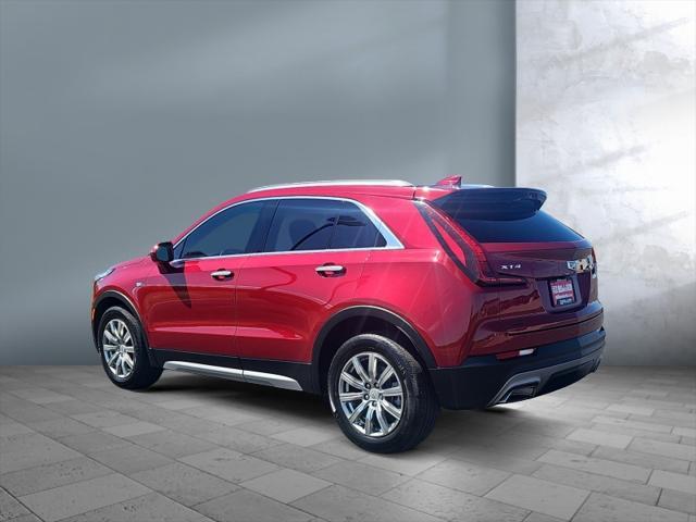 used 2019 Cadillac XT4 car, priced at $24,990