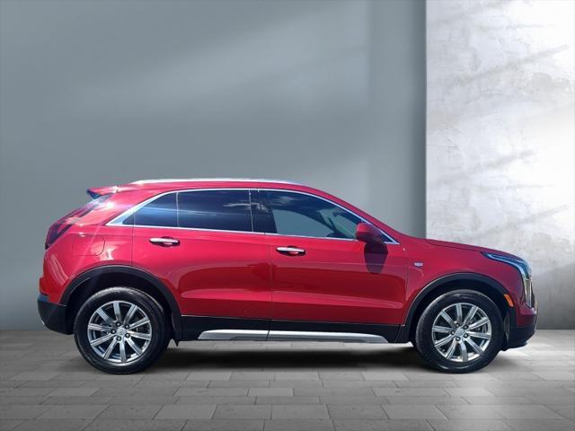 used 2019 Cadillac XT4 car, priced at $24,990