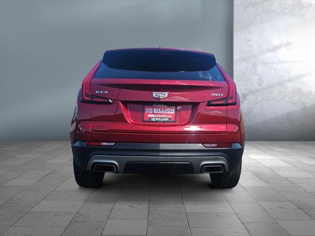 used 2019 Cadillac XT4 car, priced at $24,990