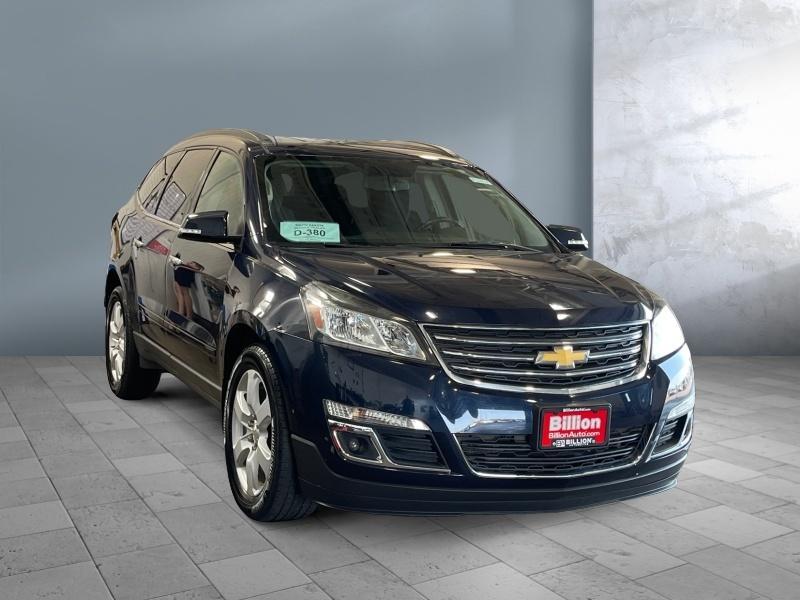 used 2017 Chevrolet Traverse car, priced at $9,975