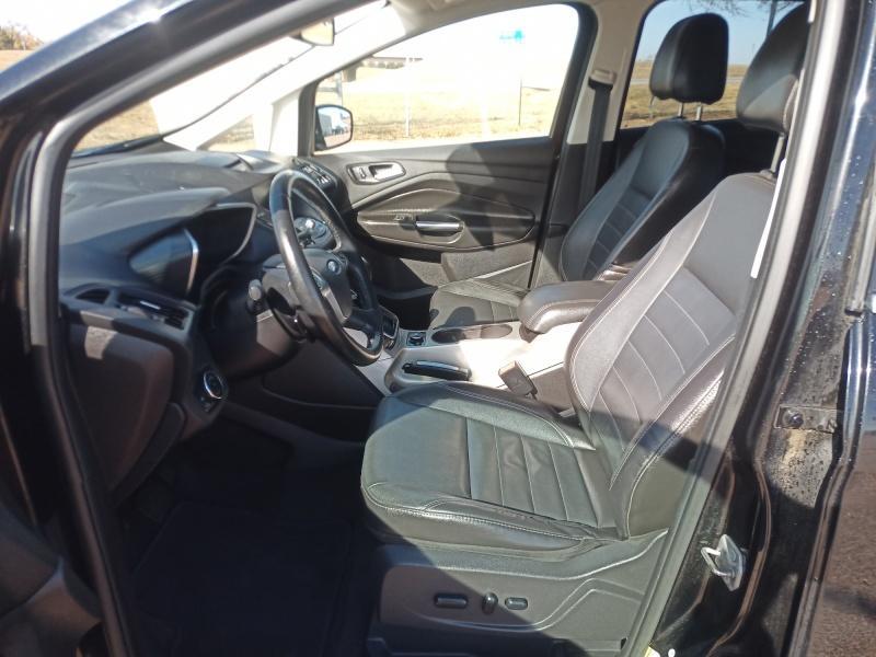 used 2014 Ford C-Max Energi car, priced at $10,775