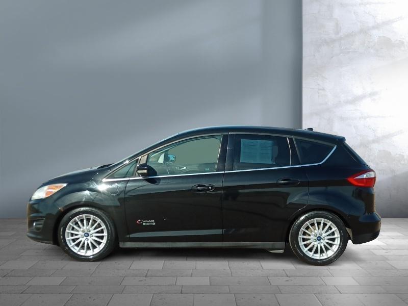 used 2014 Ford C-Max Energi car, priced at $10,775