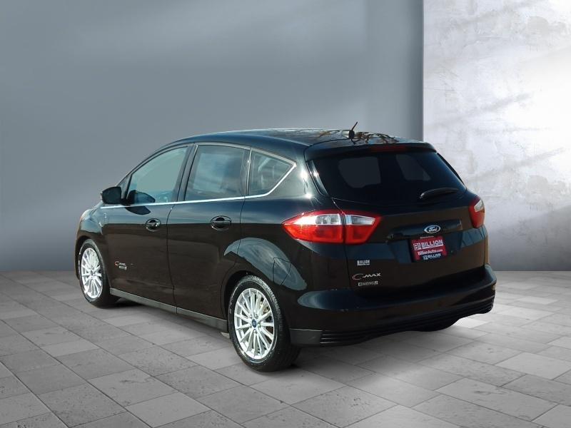 used 2014 Ford C-Max Energi car, priced at $10,775