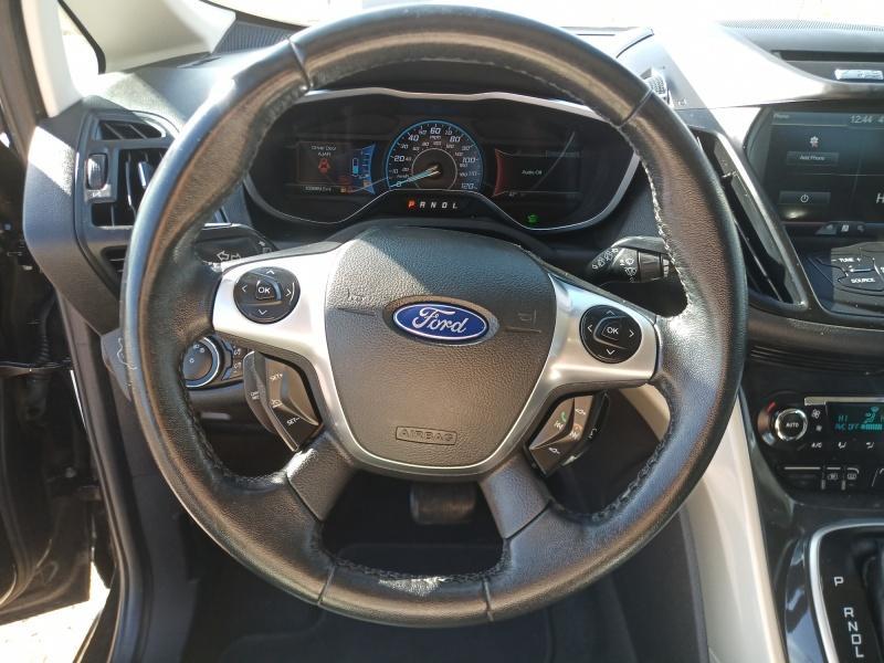 used 2014 Ford C-Max Energi car, priced at $10,775