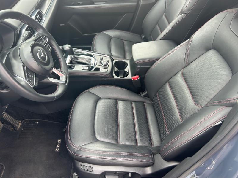 used 2025 Mazda CX-5 car, priced at $29,775