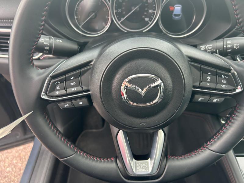 used 2025 Mazda CX-5 car, priced at $29,775