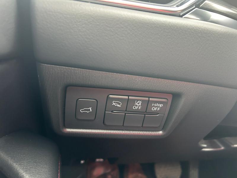 used 2025 Mazda CX-5 car, priced at $29,775