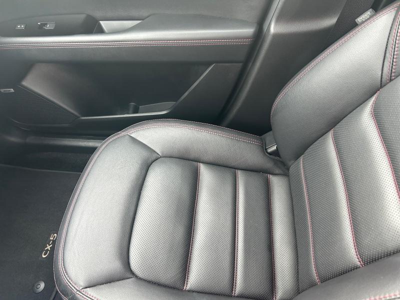 used 2025 Mazda CX-5 car, priced at $29,775