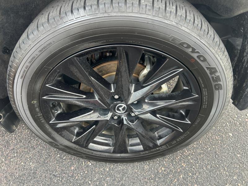 used 2025 Mazda CX-5 car, priced at $29,775