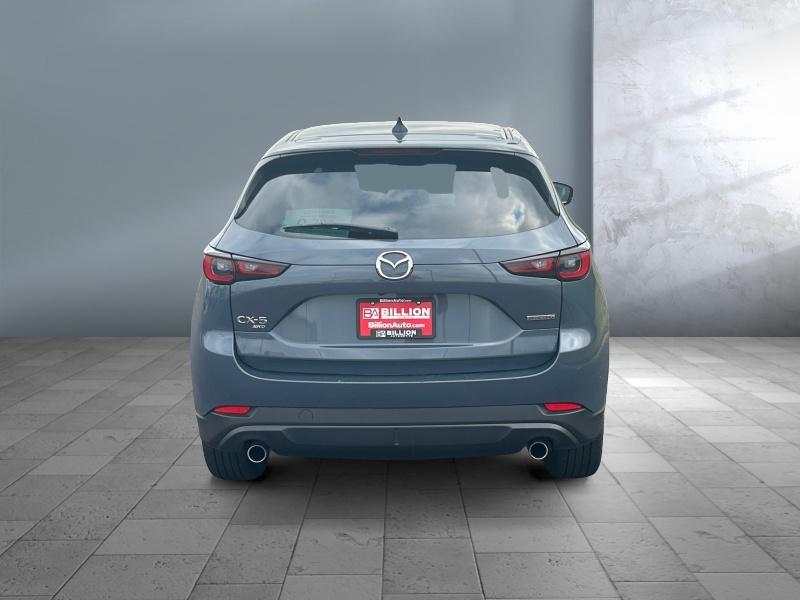 used 2025 Mazda CX-5 car, priced at $29,775