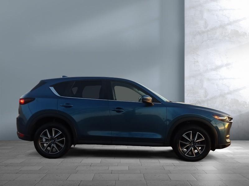 used 2018 Mazda CX-5 car, priced at $17,775