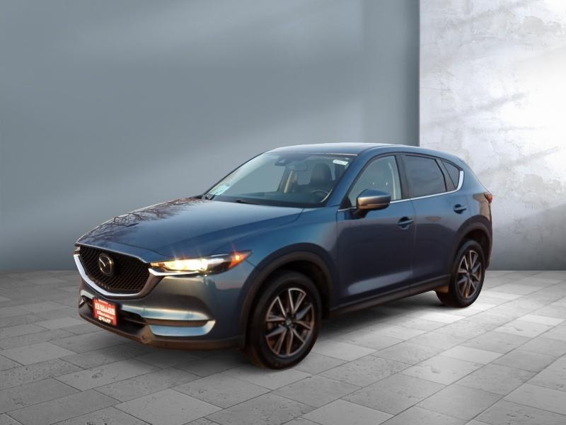 used 2018 Mazda CX-5 car, priced at $17,775