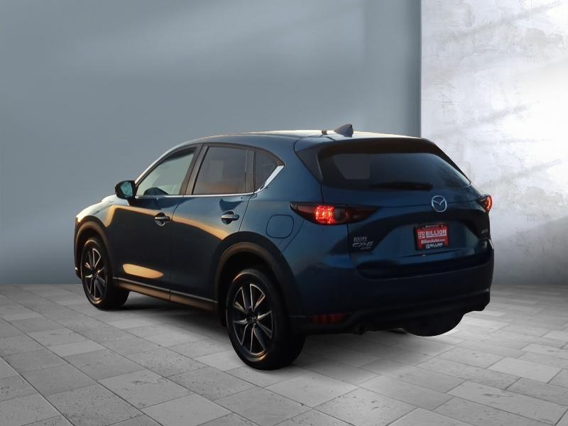 used 2018 Mazda CX-5 car, priced at $17,775