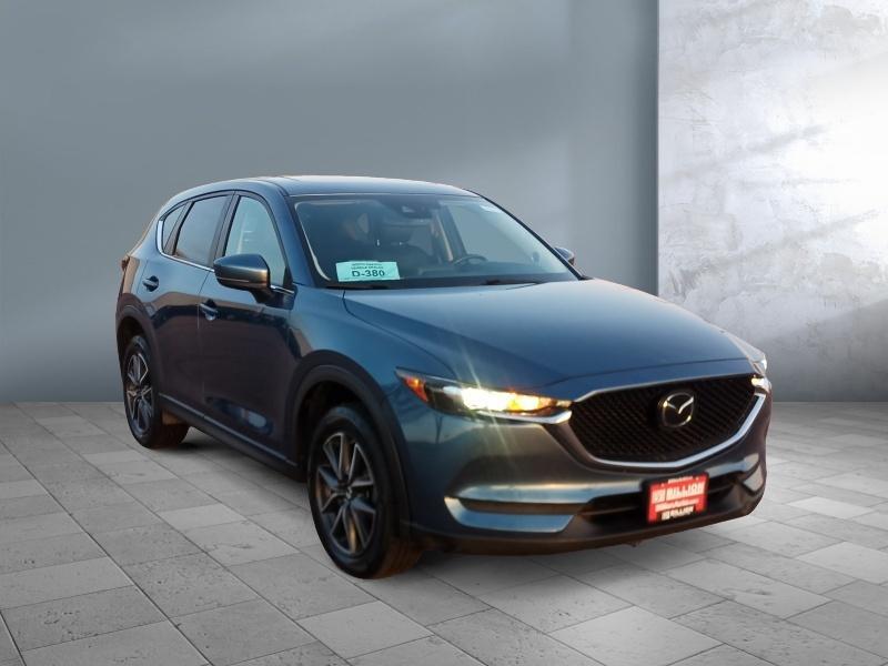 used 2018 Mazda CX-5 car, priced at $17,775