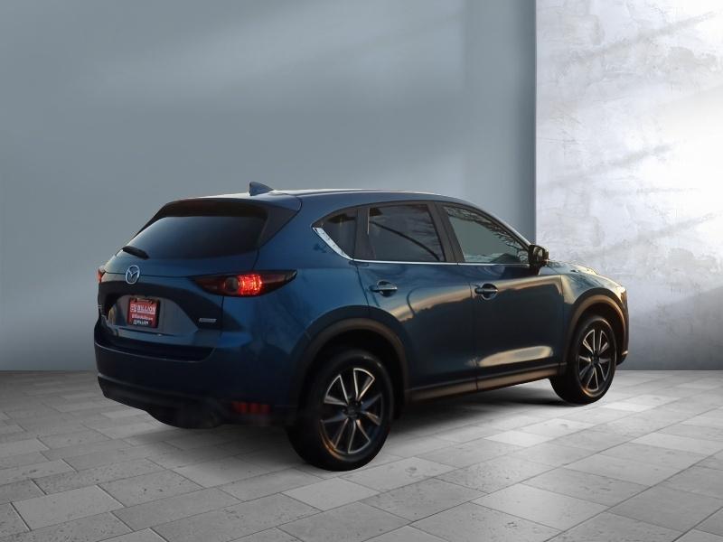 used 2018 Mazda CX-5 car, priced at $17,775