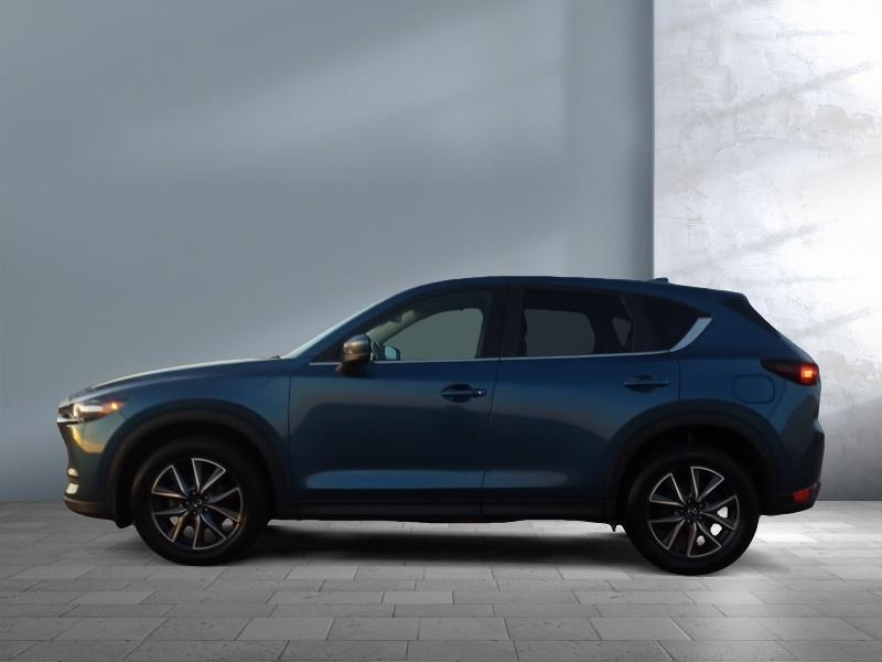 used 2018 Mazda CX-5 car, priced at $17,775