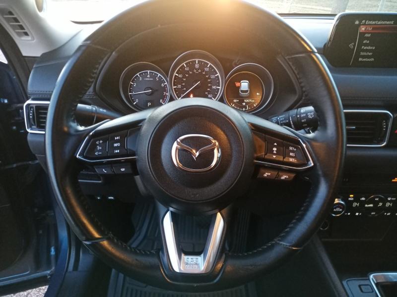 used 2018 Mazda CX-5 car, priced at $17,775