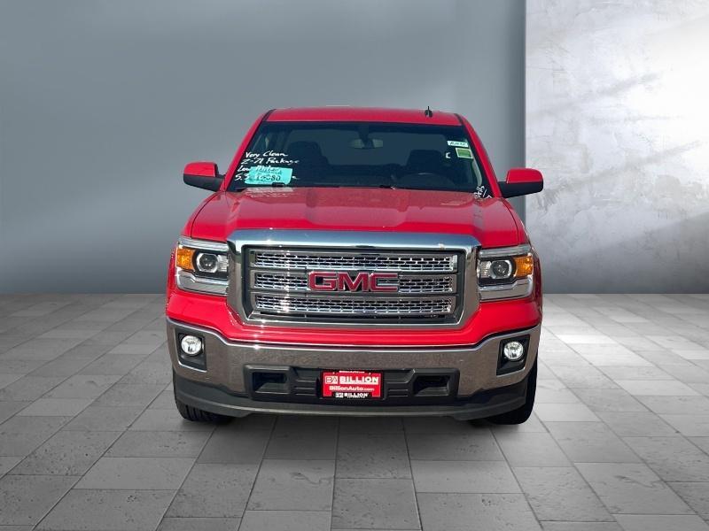 used 2014 GMC Sierra 1500 car, priced at $20,990