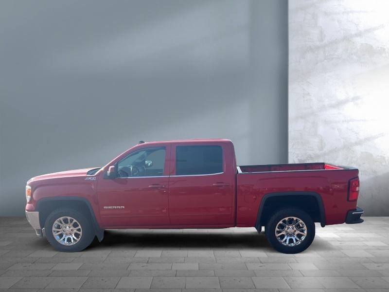 used 2014 GMC Sierra 1500 car, priced at $20,990