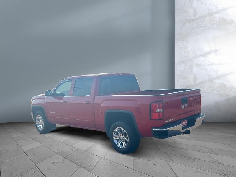 used 2014 GMC Sierra 1500 car, priced at $20,990