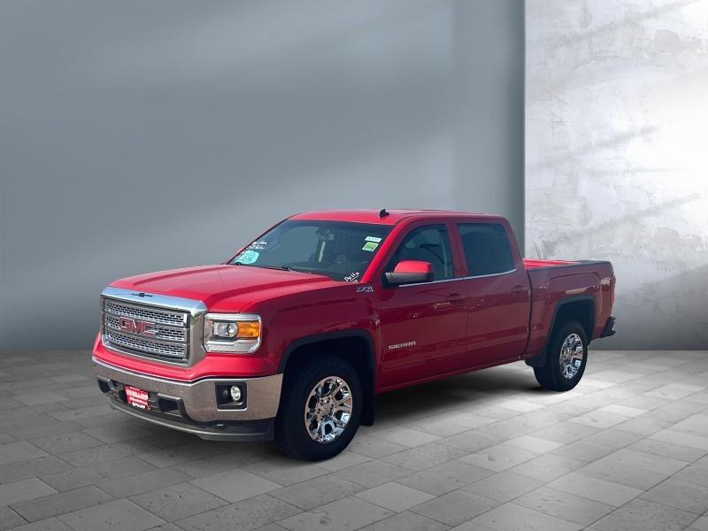 used 2014 GMC Sierra 1500 car, priced at $20,990