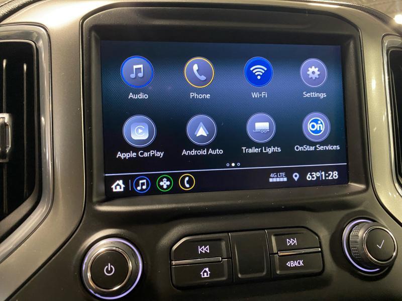 used 2021 Chevrolet Silverado 1500 car, priced at $35,990