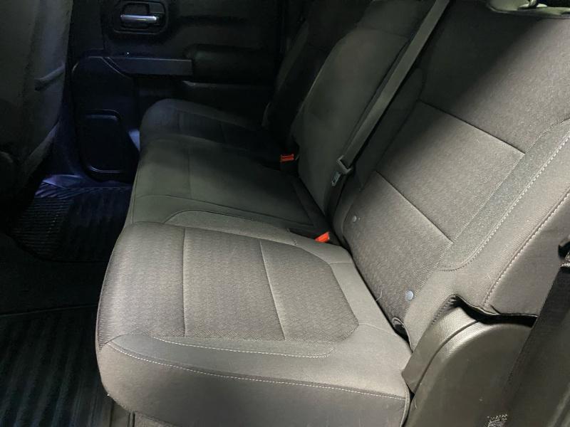 used 2021 Chevrolet Silverado 1500 car, priced at $35,990