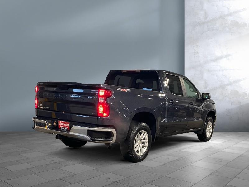 used 2021 Chevrolet Silverado 1500 car, priced at $35,990