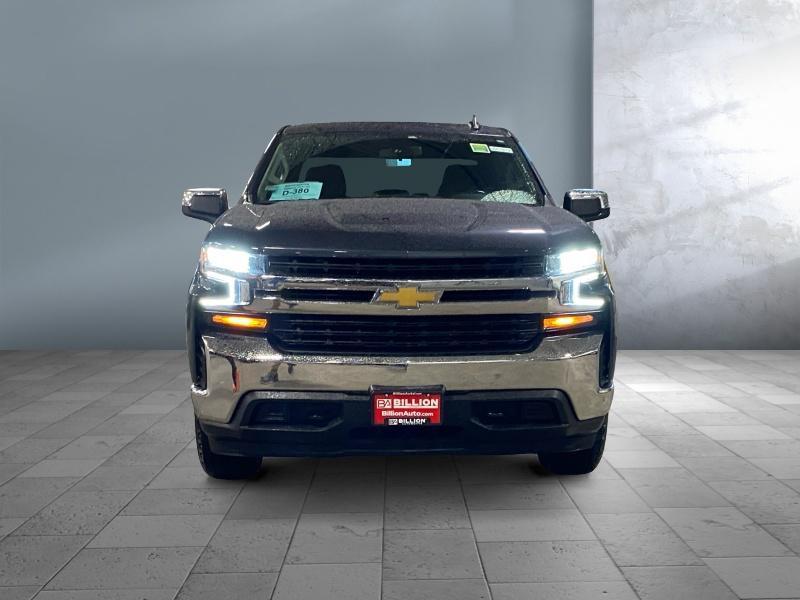used 2021 Chevrolet Silverado 1500 car, priced at $35,990
