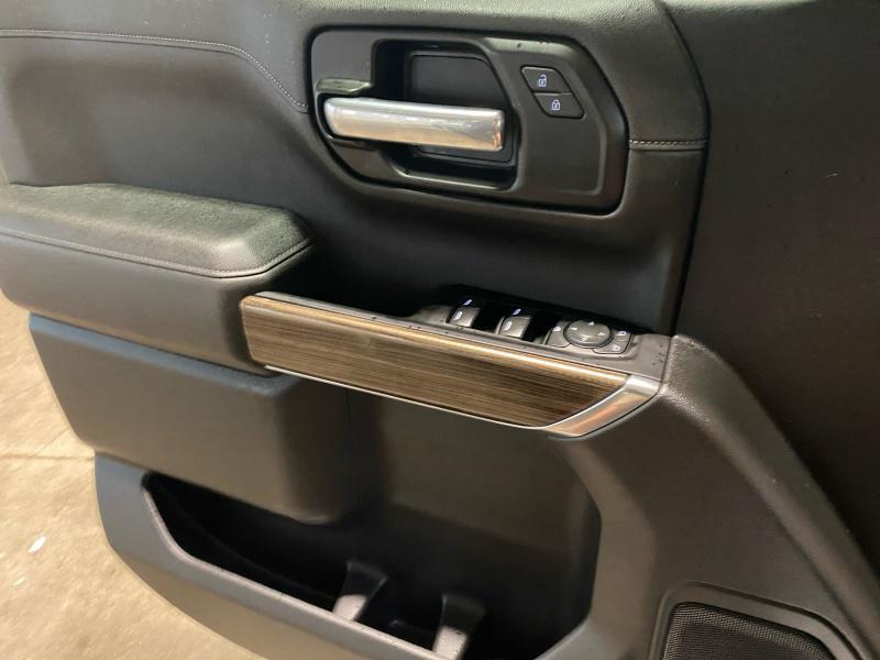 used 2021 Chevrolet Silverado 1500 car, priced at $35,990