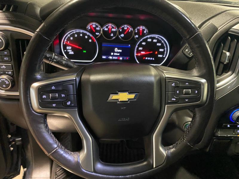 used 2021 Chevrolet Silverado 1500 car, priced at $35,990
