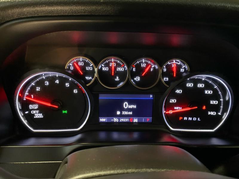 used 2021 Chevrolet Silverado 1500 car, priced at $35,990