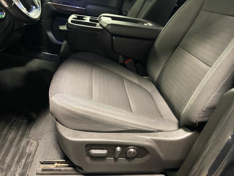 used 2021 Chevrolet Silverado 1500 car, priced at $35,990