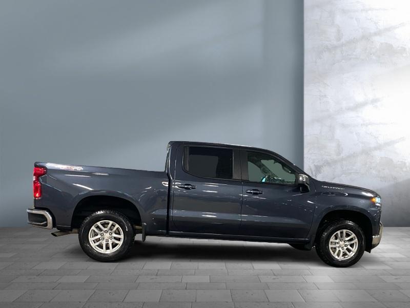 used 2021 Chevrolet Silverado 1500 car, priced at $35,990