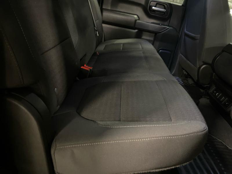 used 2021 Chevrolet Silverado 1500 car, priced at $35,990