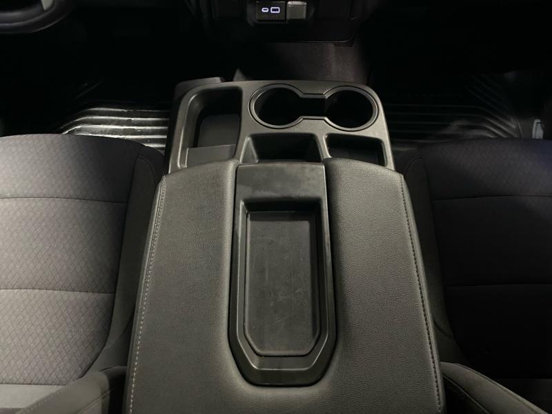 used 2021 Chevrolet Silverado 1500 car, priced at $35,990
