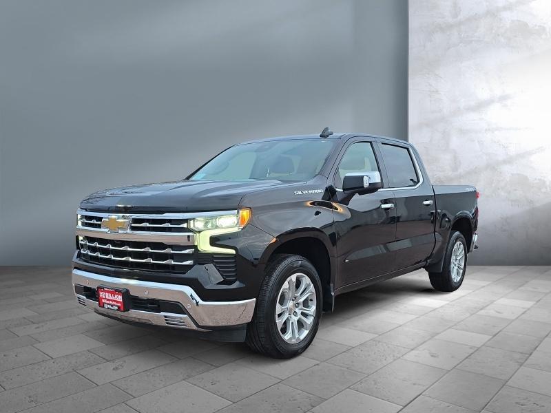 used 2023 Chevrolet Silverado 1500 car, priced at $45,990