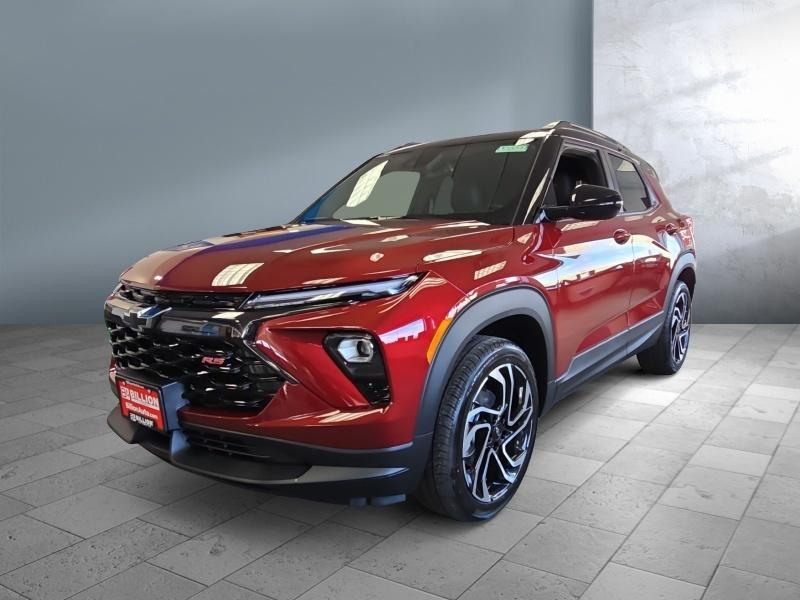 new 2025 Chevrolet TrailBlazer car, priced at $32,829