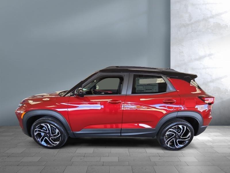 new 2025 Chevrolet TrailBlazer car, priced at $32,829