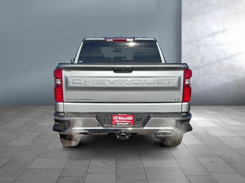 new 2025 Chevrolet Silverado 1500 car, priced at $54,989