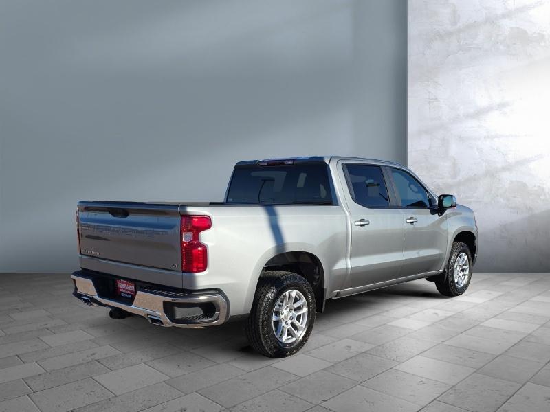 new 2025 Chevrolet Silverado 1500 car, priced at $56,739