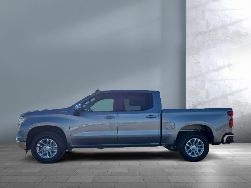 new 2025 Chevrolet Silverado 1500 car, priced at $56,739