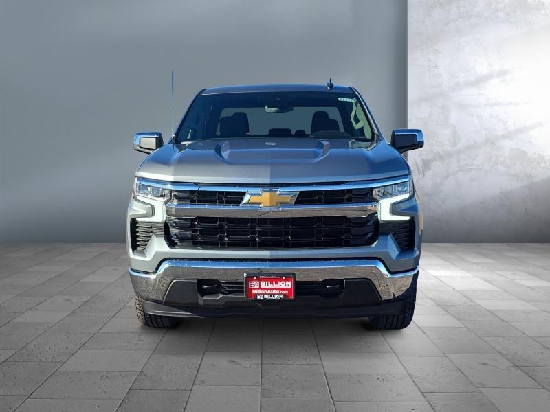 new 2025 Chevrolet Silverado 1500 car, priced at $56,739